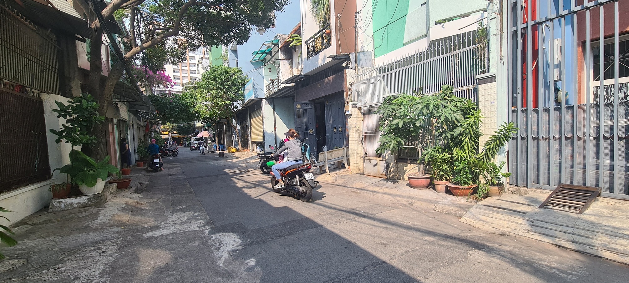 Nhà mt đường lộng lẫy, quyền lực 286m², mà chỉ có 11.5 tỷ
